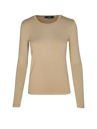 WEEKEND MAX MARA | Langarmshirt MULTIE | camel